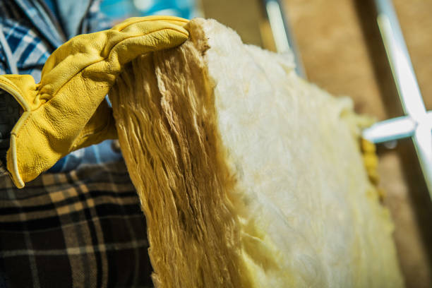 Types of Insulation We Offer in Markle, IN